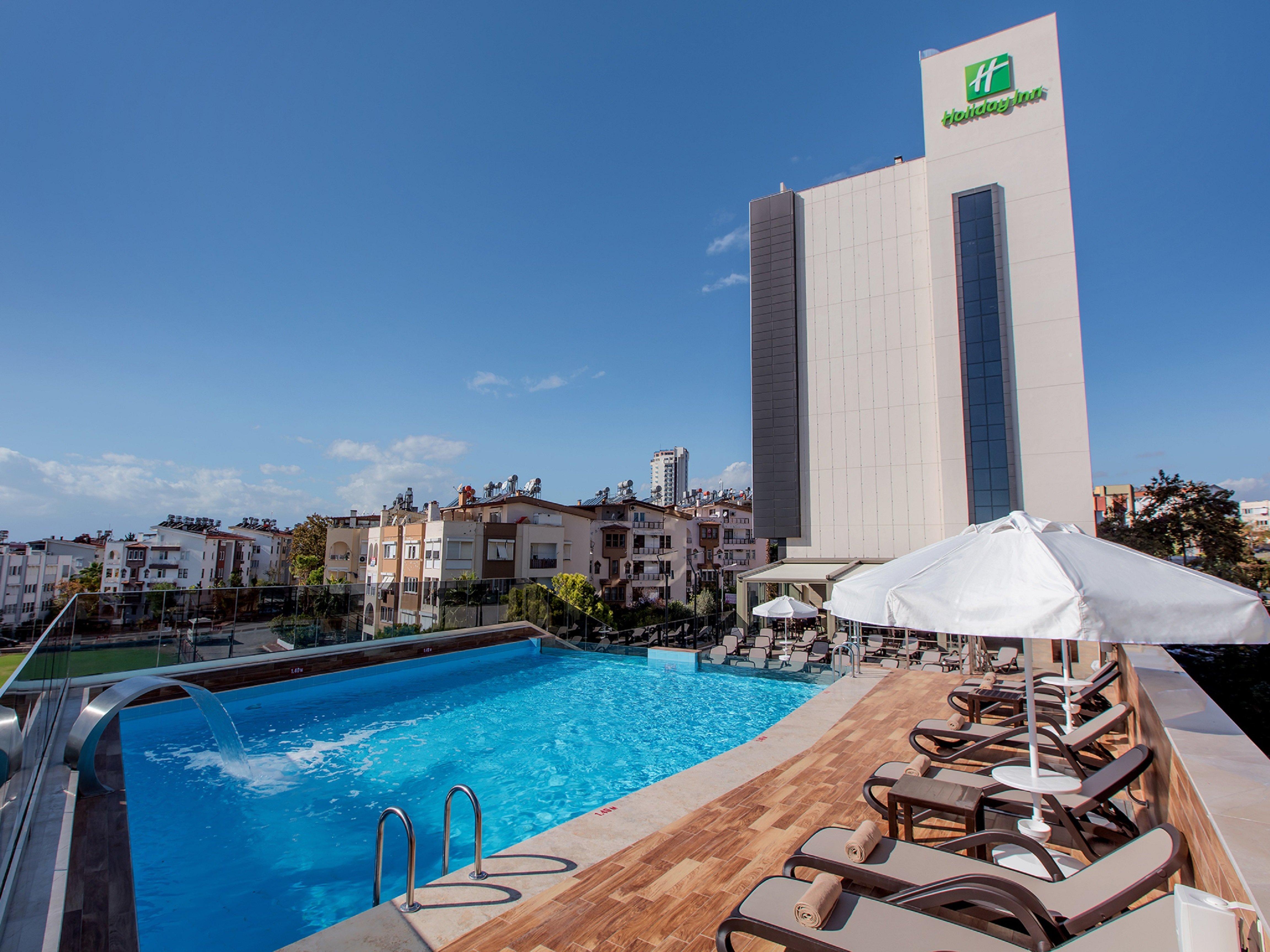 Holiday Inn Antalya - Lara, An Ihg Hotel Bagian luar foto